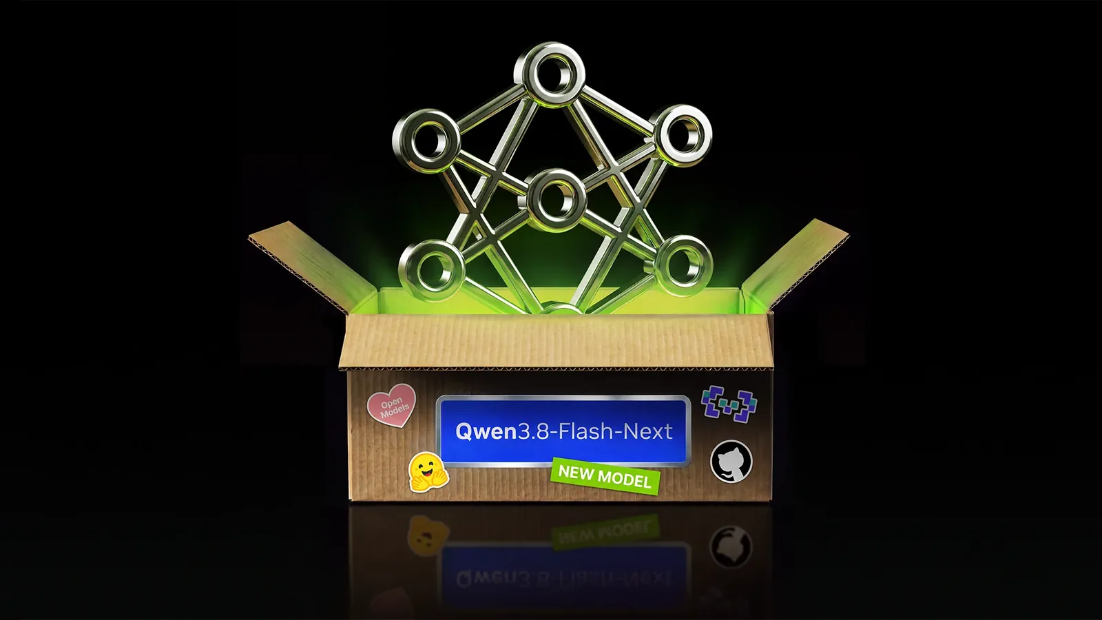 Qwen3.8-Flash-Next Runs on GB300 NVL72, Hits 16K Tokens per GPU