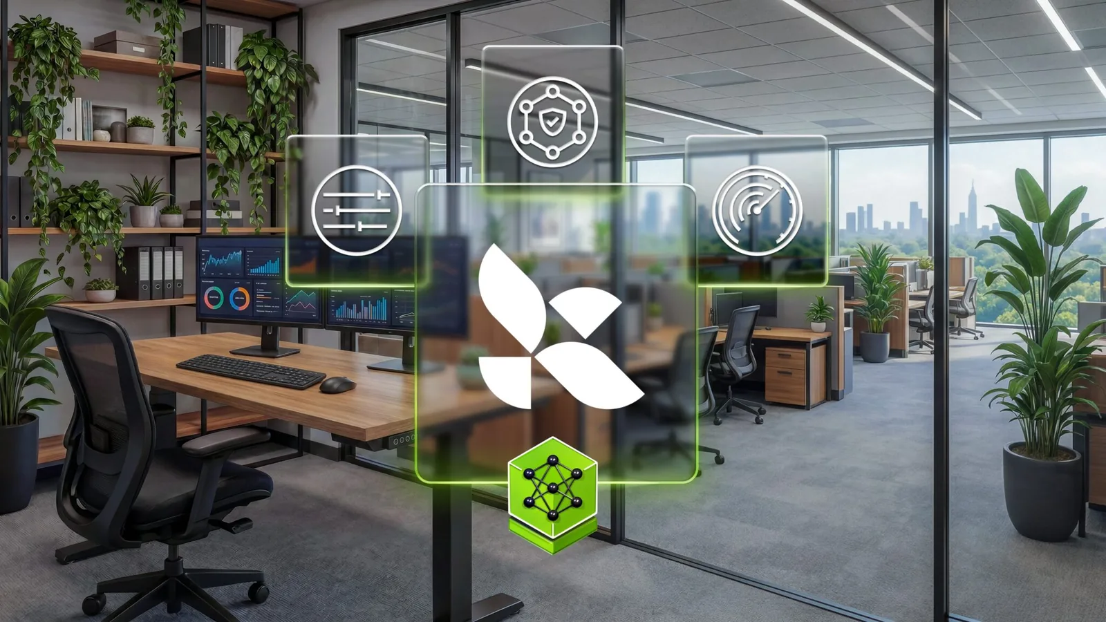 NVIDIA Nemotron 3 Ultra Tops Open Model Accuracy With LangChain Harness