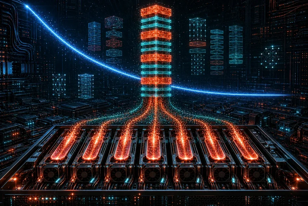AMD Primus Pre-Trains Hybrid LLMs From Scratch on MI355X GPUs