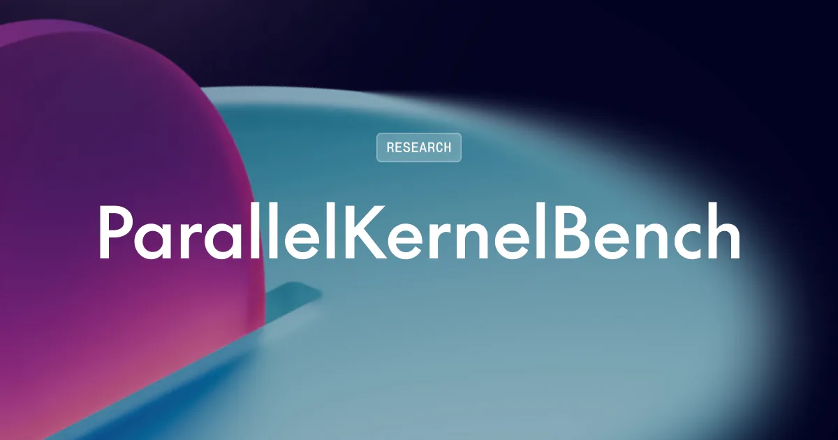 ParallelKernelBench: Frontier LLMs struggle with multi-GPU CUDA kernels