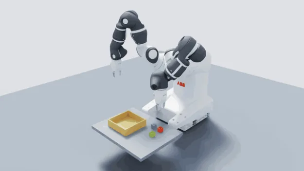 NVIDIA's five-step SimReady workflow turns CAD robots into OpenUSD assets