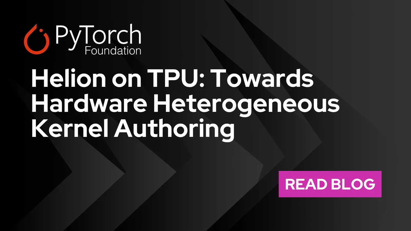 PyTorch Helion Gains TPU Backend, Autotunes Pallas Kernels for Speed