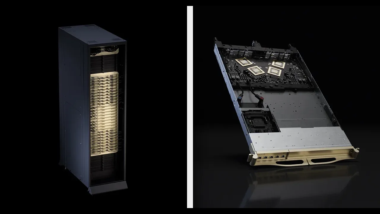 NVIDIA Details Sixth-Gen NVLink Specs for Vera Rubin AI Factories