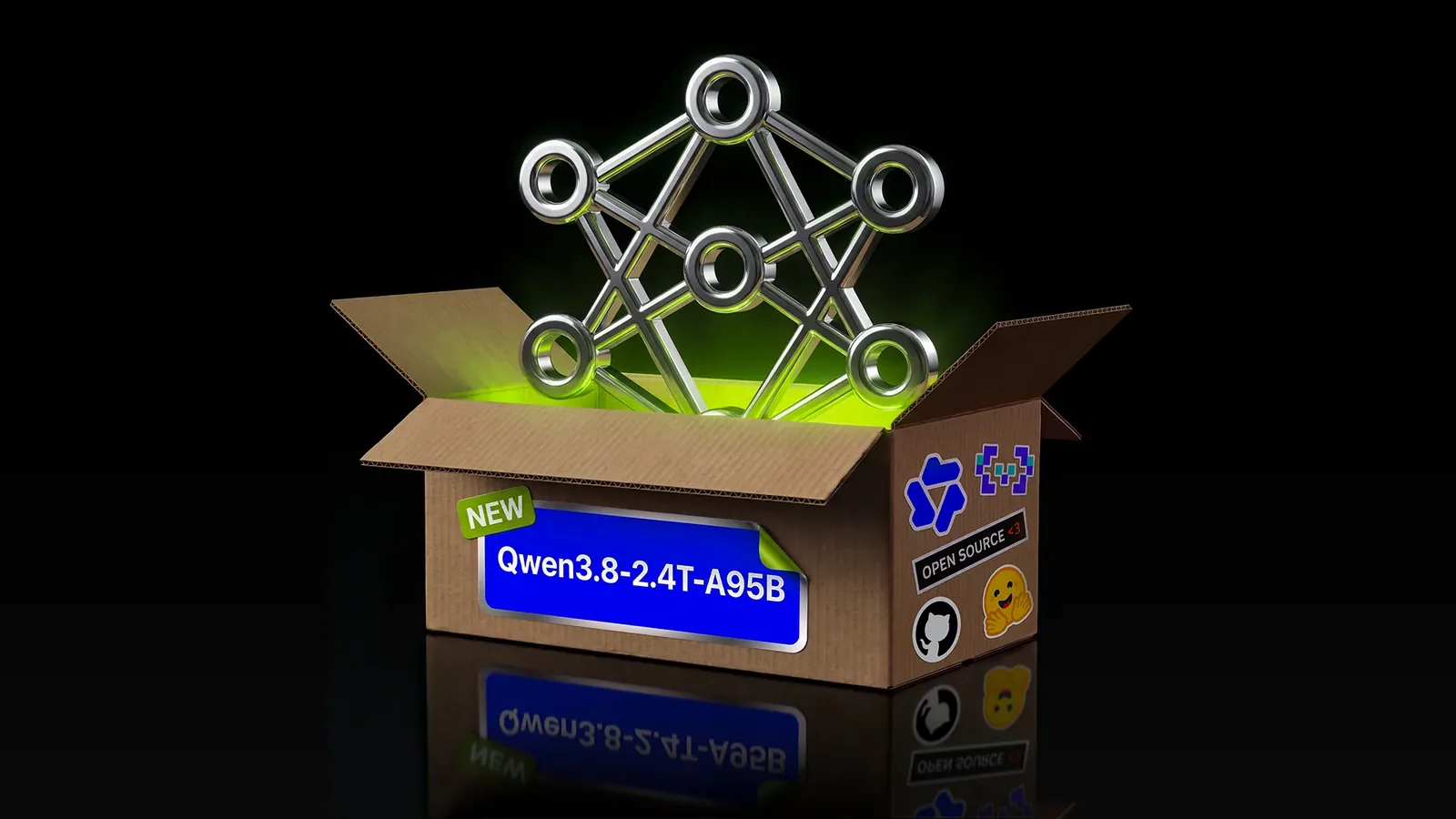 NVIDIA Details Qwen3.8-2.4T-A95B Serving on GB300 NVL72