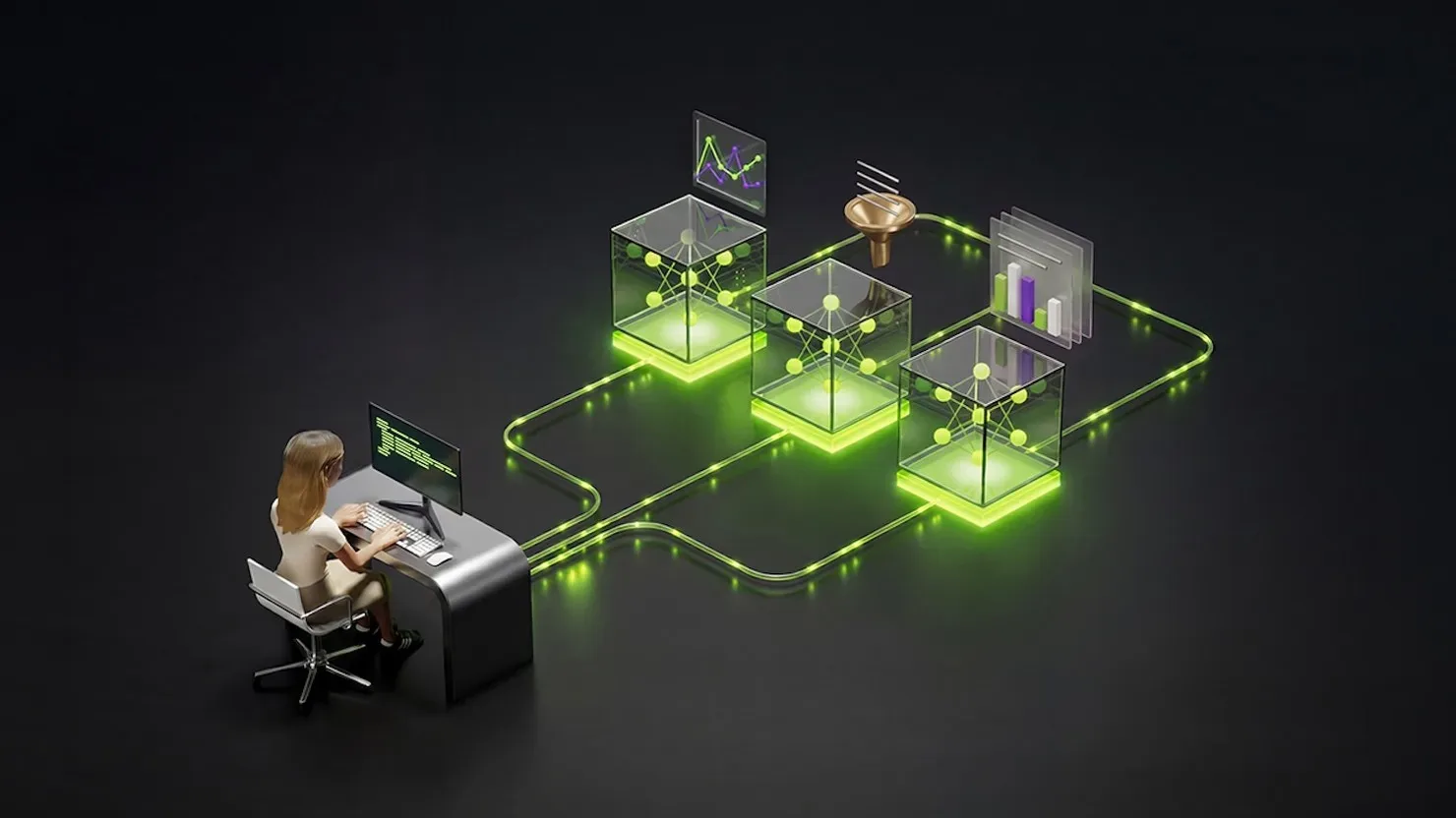 NVIDIA Iterative Pipeline Generates 500K Unique Financial Headlines