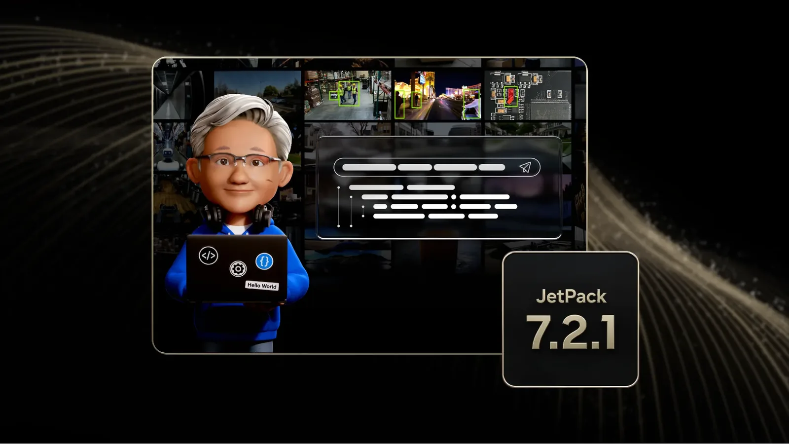 NVIDIA JetPack 7.2.1 Adds Agentic Video Skills and T3000 Emulation