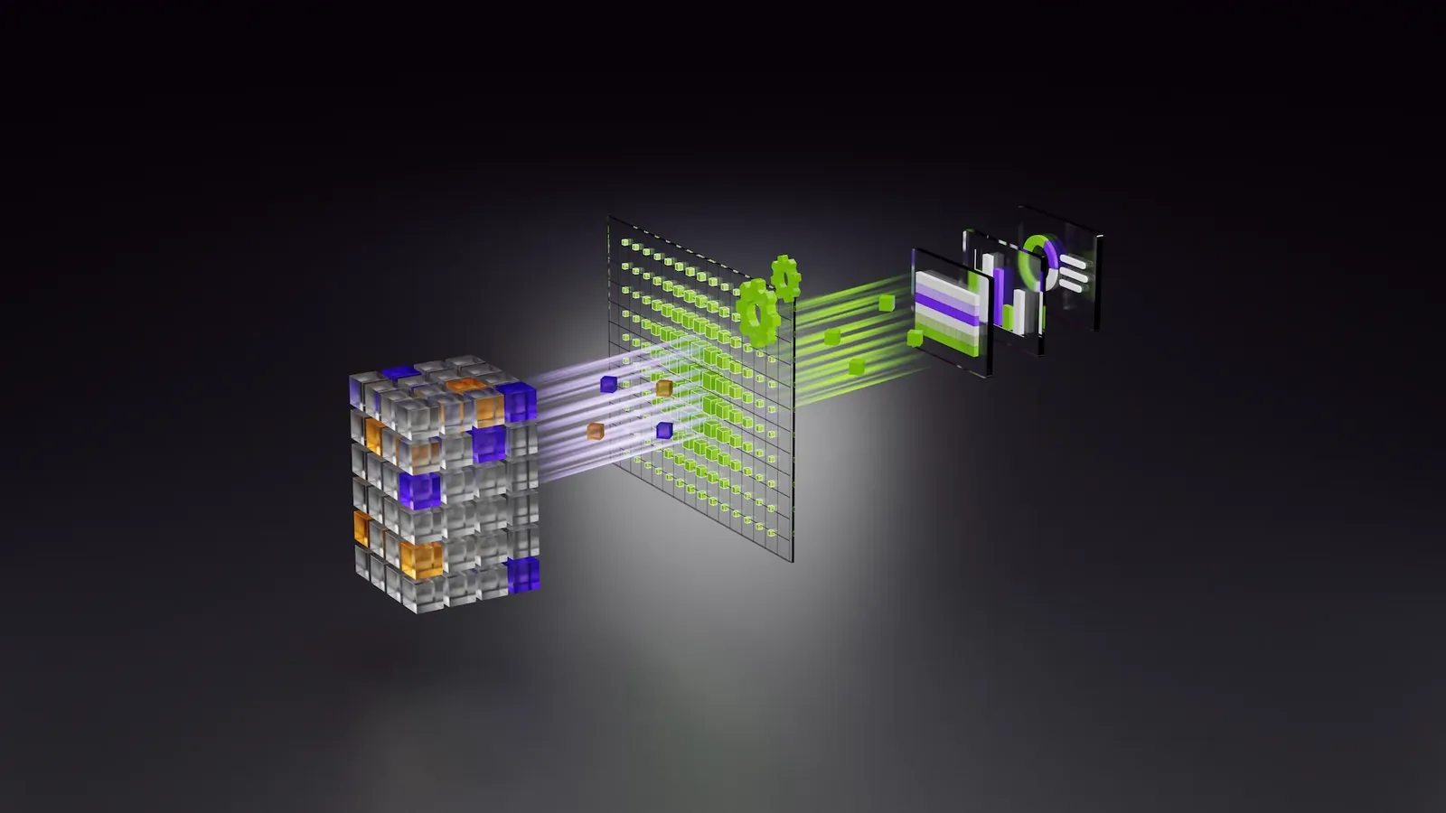 NVIDIA GQE Reference Architecture Runs TPC-H on GB200 in 9 Seconds