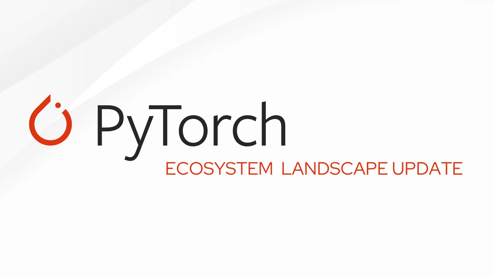 PyTorch Ecosystem Adds 10 Projects Spanning RL, Inference, and Data Tooling