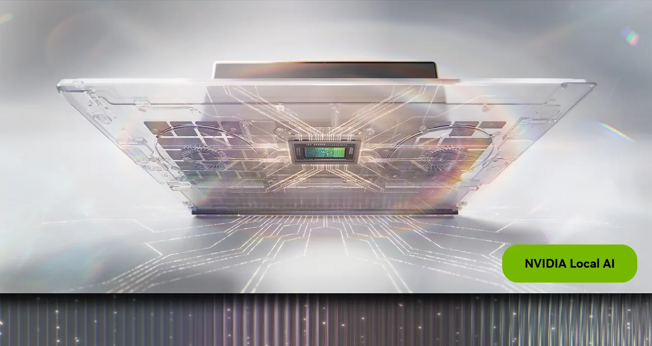 NVIDIA PAIR, RTX Spark PCs, and Faster Local Inference Land at IFA 2026
