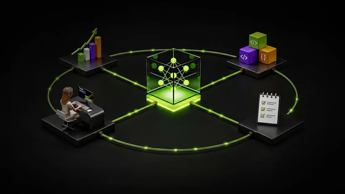NVIDIA NeMo Gym cuts Siemens agent turns 66% in chip design eval