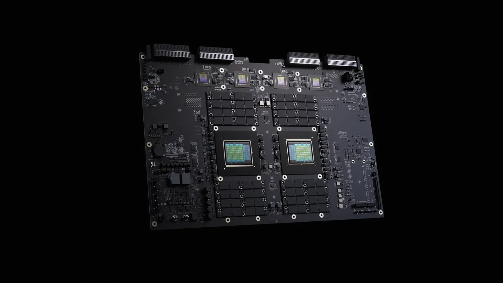 NVIDIA Vera Storage Benchmarks Show Faster Encryption, Compression, and Recovery