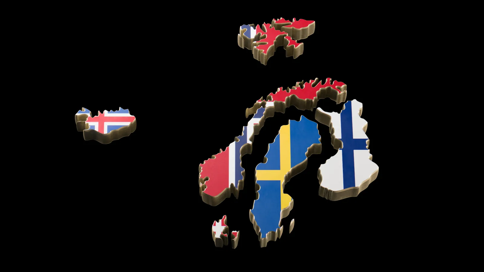 Nordic AI Cloud Capacity to Hit One Gigawatt by End of 2027, NVIDIA Says
