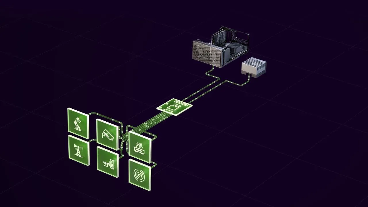 NVIDIA Builds Endoscopic Tool Segmentation App With CLI and AI Coding Agent