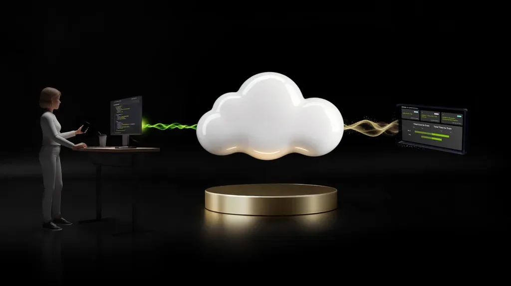 NVIDIA Exemplar Cloud: Four Fixes That Close 8-12% Training Gaps