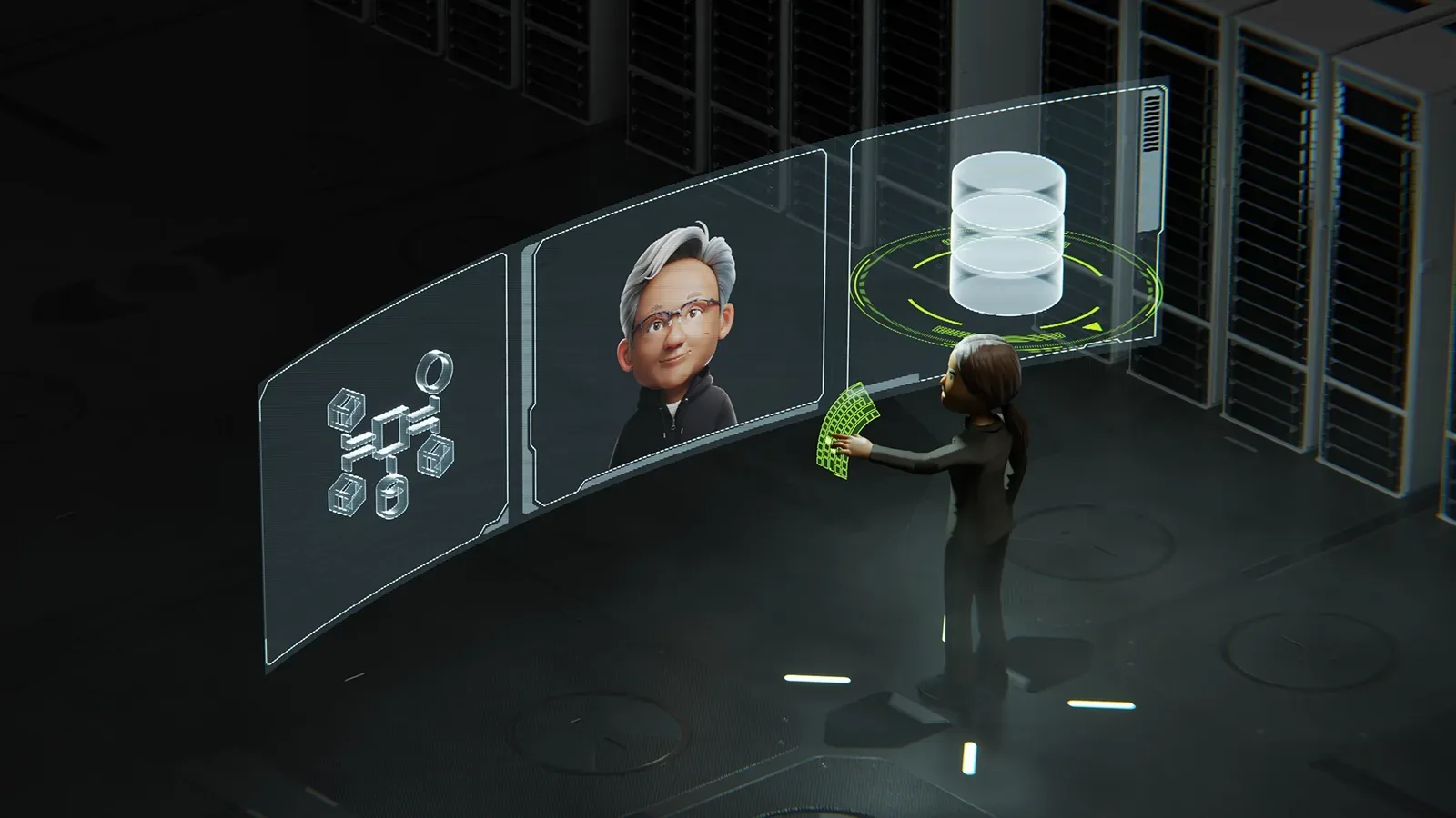 NVIDIA Secure Agent Workspace Moves Agent Execution to Managed VMs