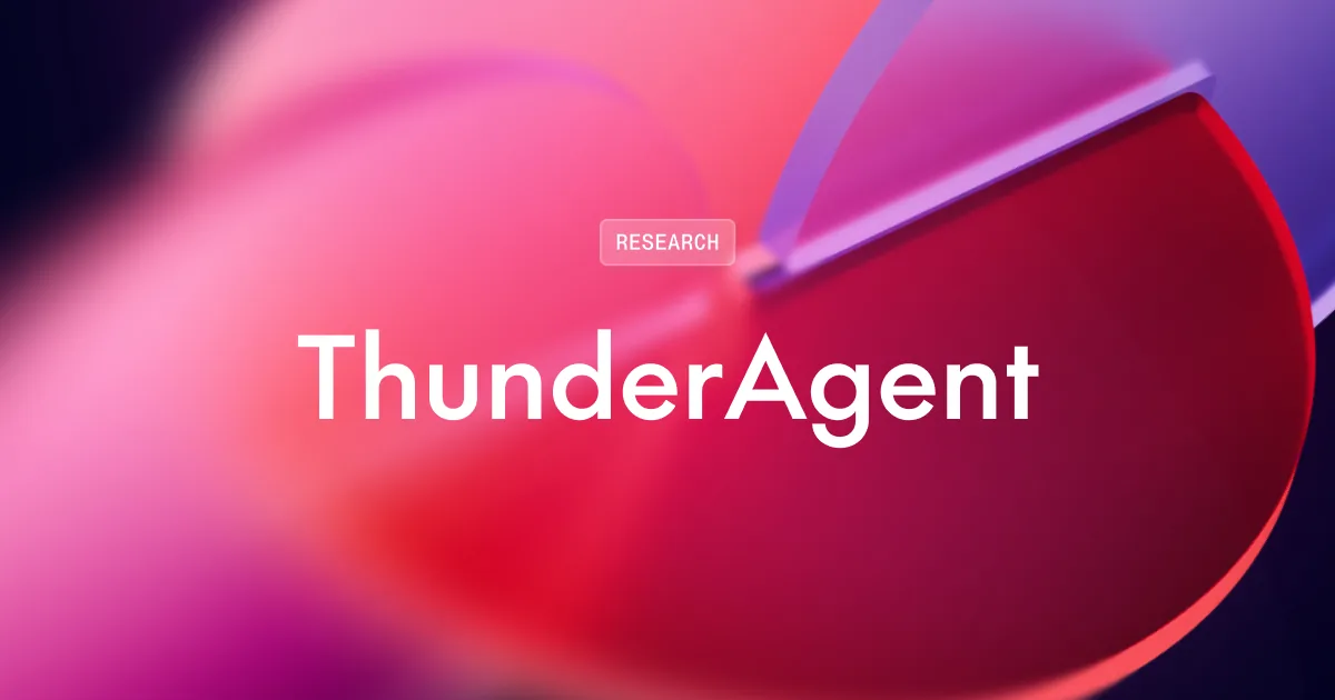 ThunderAgent Scheduler Cuts KV Cache Thrashing for Agentic Inference