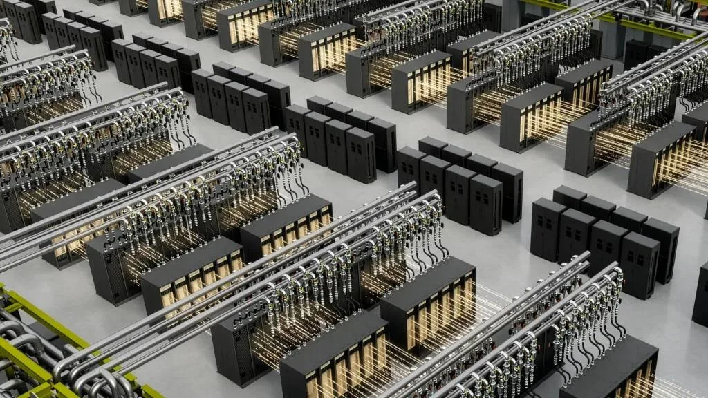 NVIDIA Details Full-Stack Energy Efficiency Levers for AI Factories