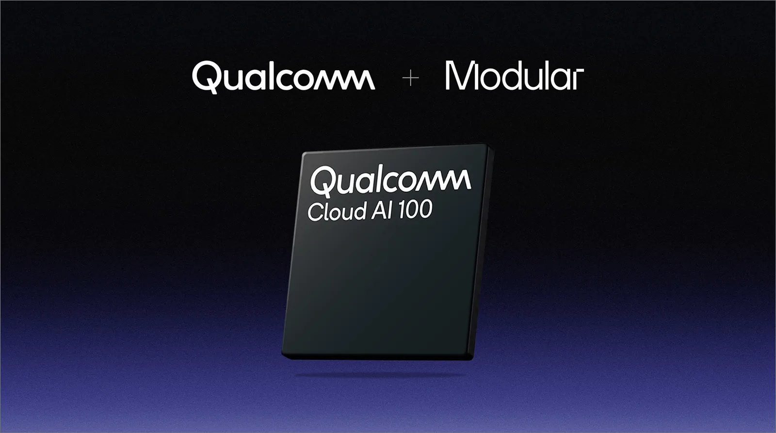 Modular integrates Qualcomm Cloud AI 100 into MAX and Mojo stack